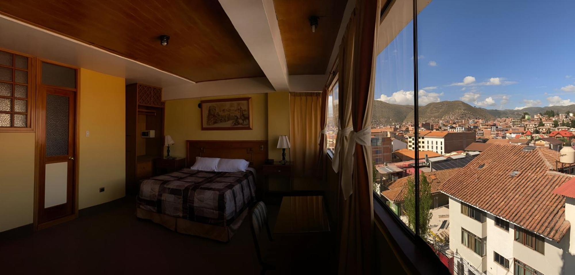 Hotel El Puma Cusco Exterior photo