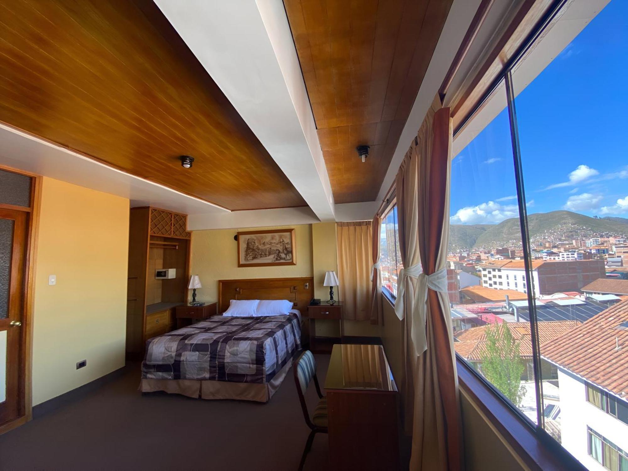 Hotel El Puma Cusco Exterior photo